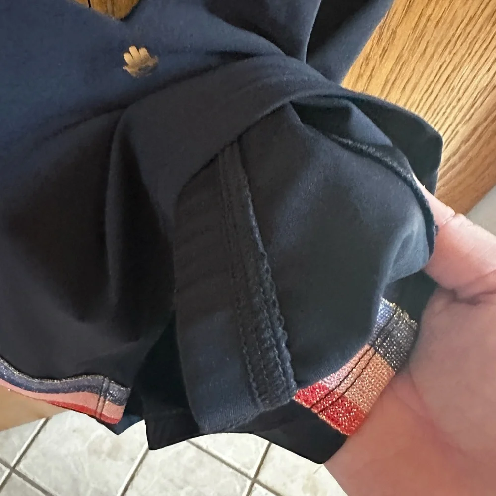 Spiritual Gangster Shakti Sports Bra Navy New With Tags Size Small - Picture 13 of 13